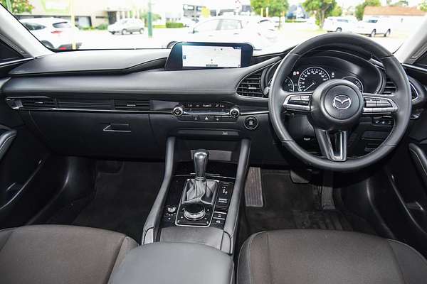 2021 Mazda 3 G20 Evolve BP Series