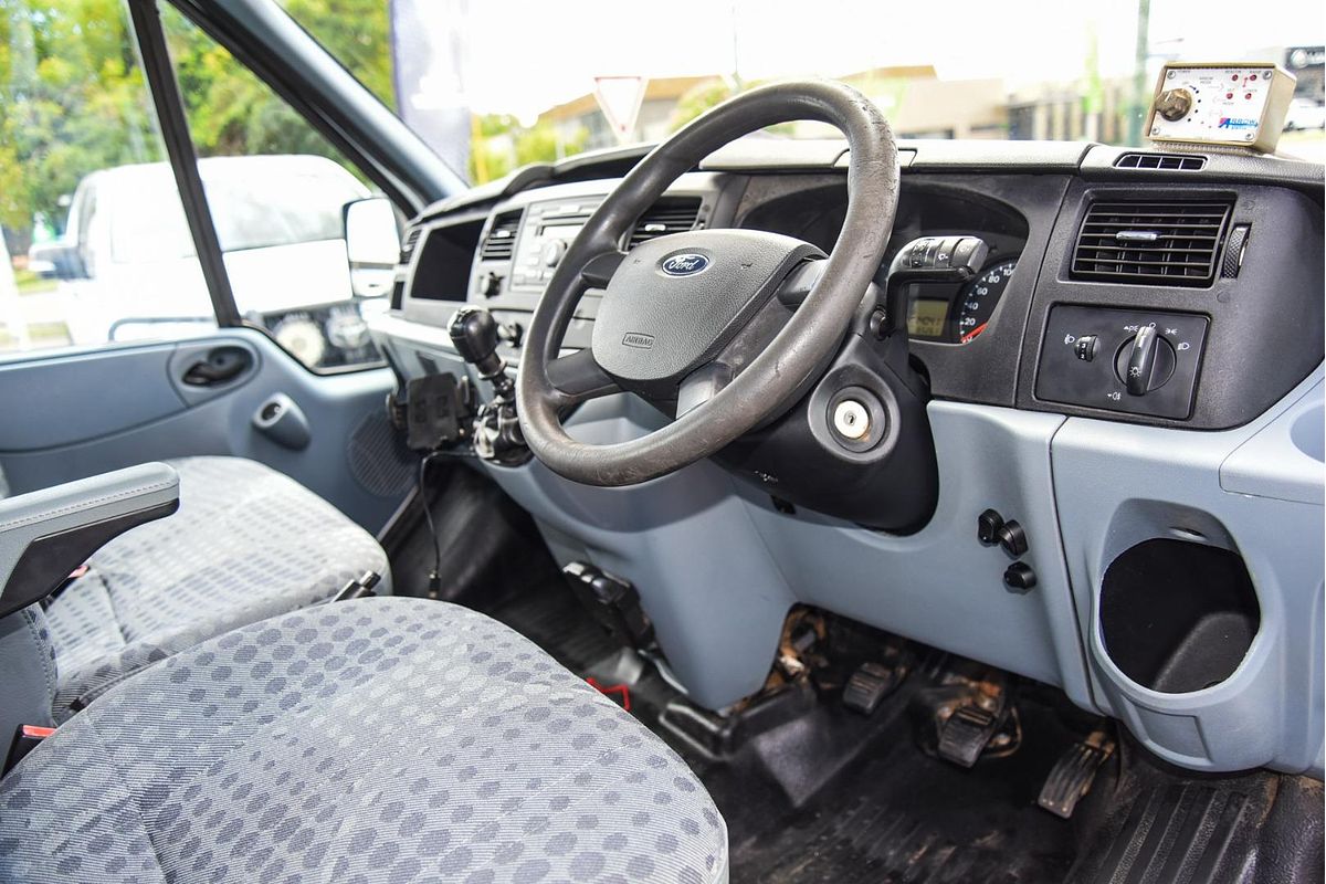 2012 Ford Transit VM Rear Wheel Drive LWB