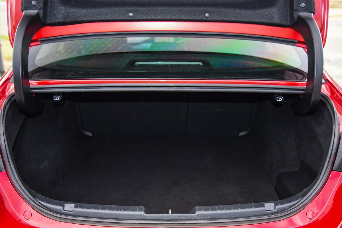 2021 Mazda 3 G20 Evolve BP Series