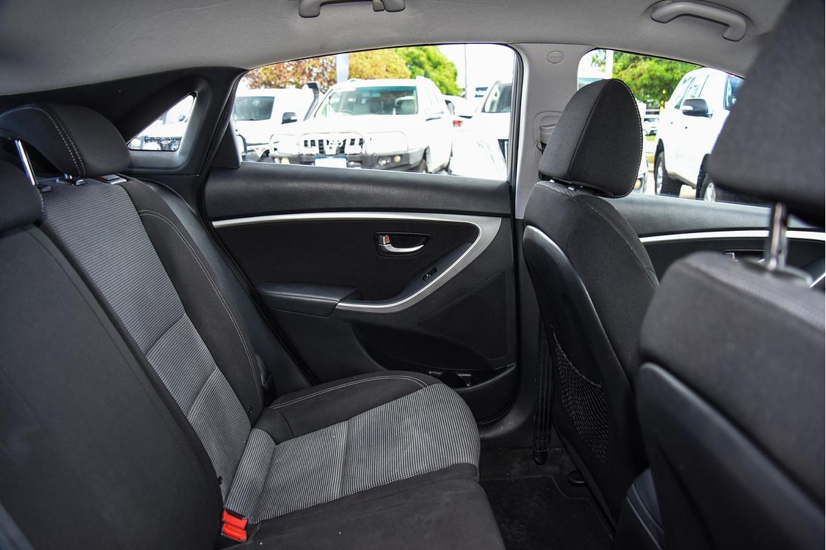 2013 Hyundai i30 Active GD2
