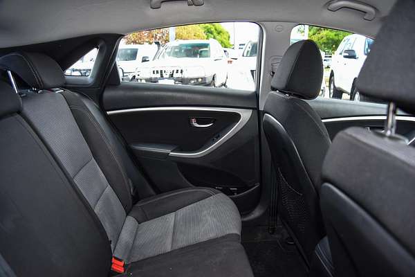 2013 Hyundai i30 Active GD2