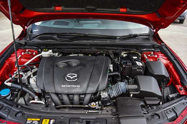 2021 Mazda 3 G20 Evolve BP Series
