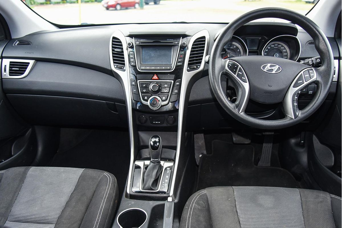 2013 Hyundai i30 Active GD2