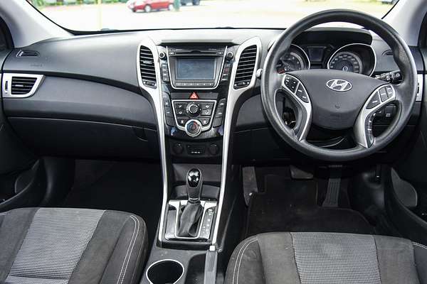 2013 Hyundai i30 Active GD2