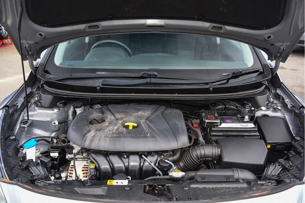 2013 Hyundai i30 Active GD2