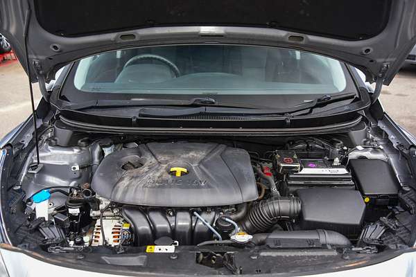 2013 Hyundai i30 Active GD2