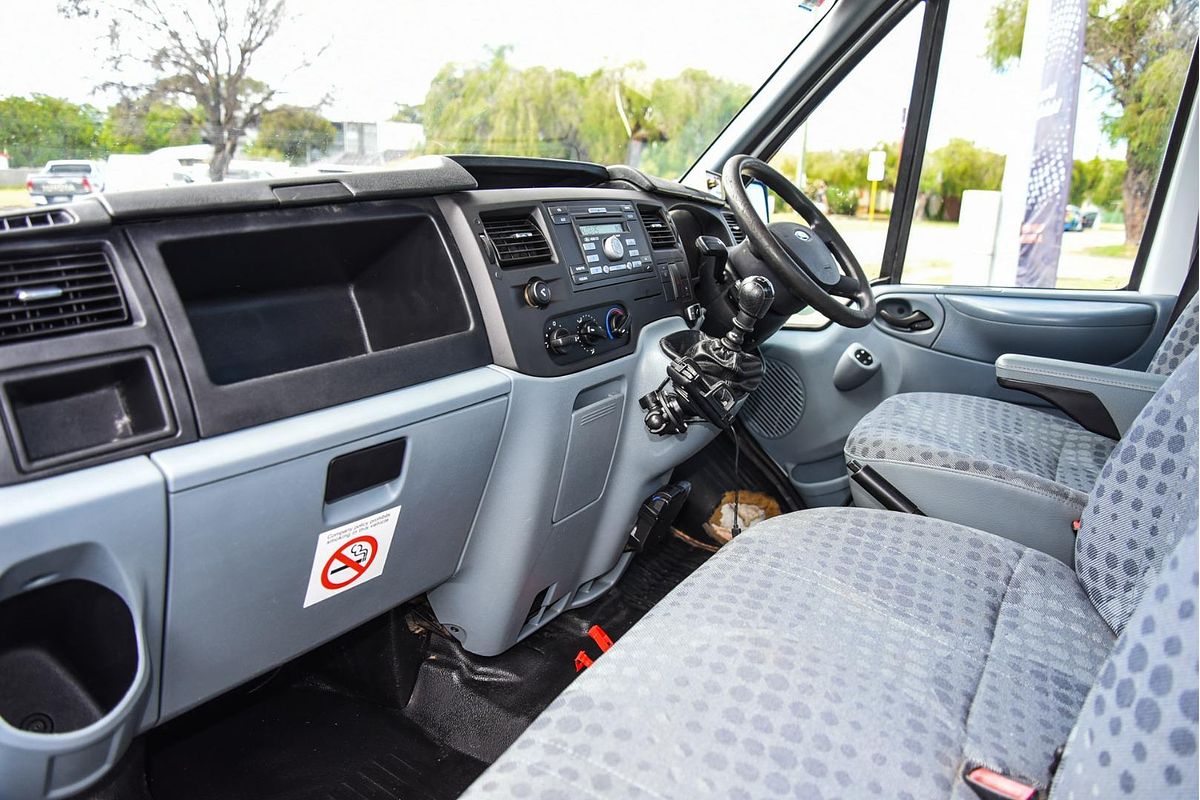2012 Ford Transit VM Rear Wheel Drive LWB
