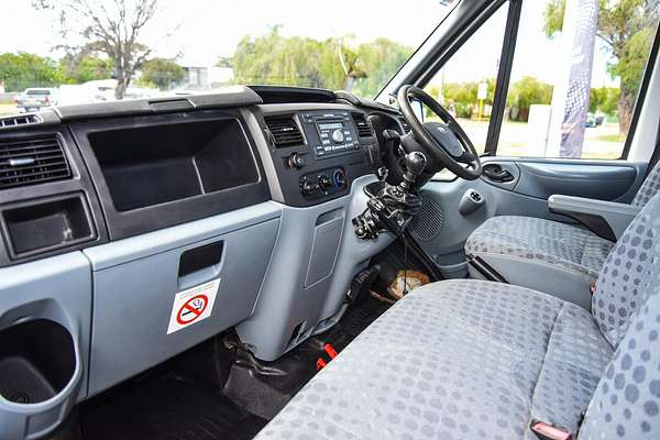 2012 Ford Transit VM Rear Wheel Drive LWB