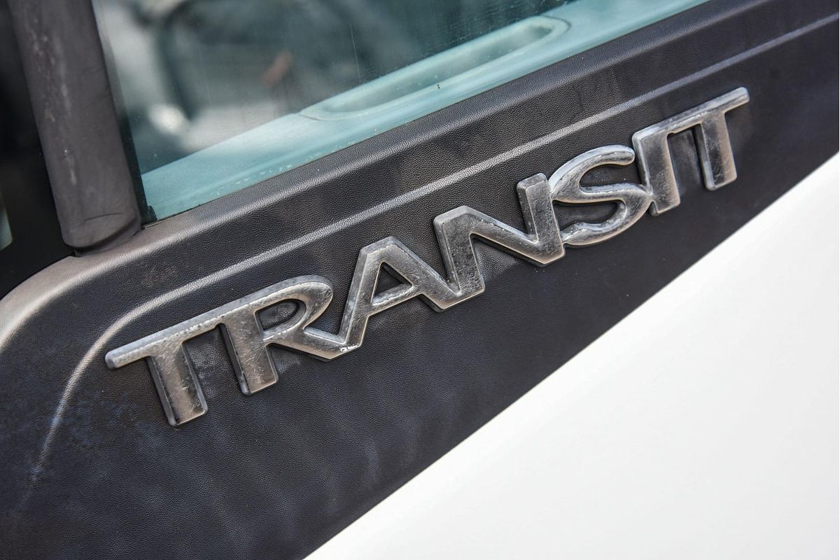 2012 Ford Transit VM Rear Wheel Drive LWB
