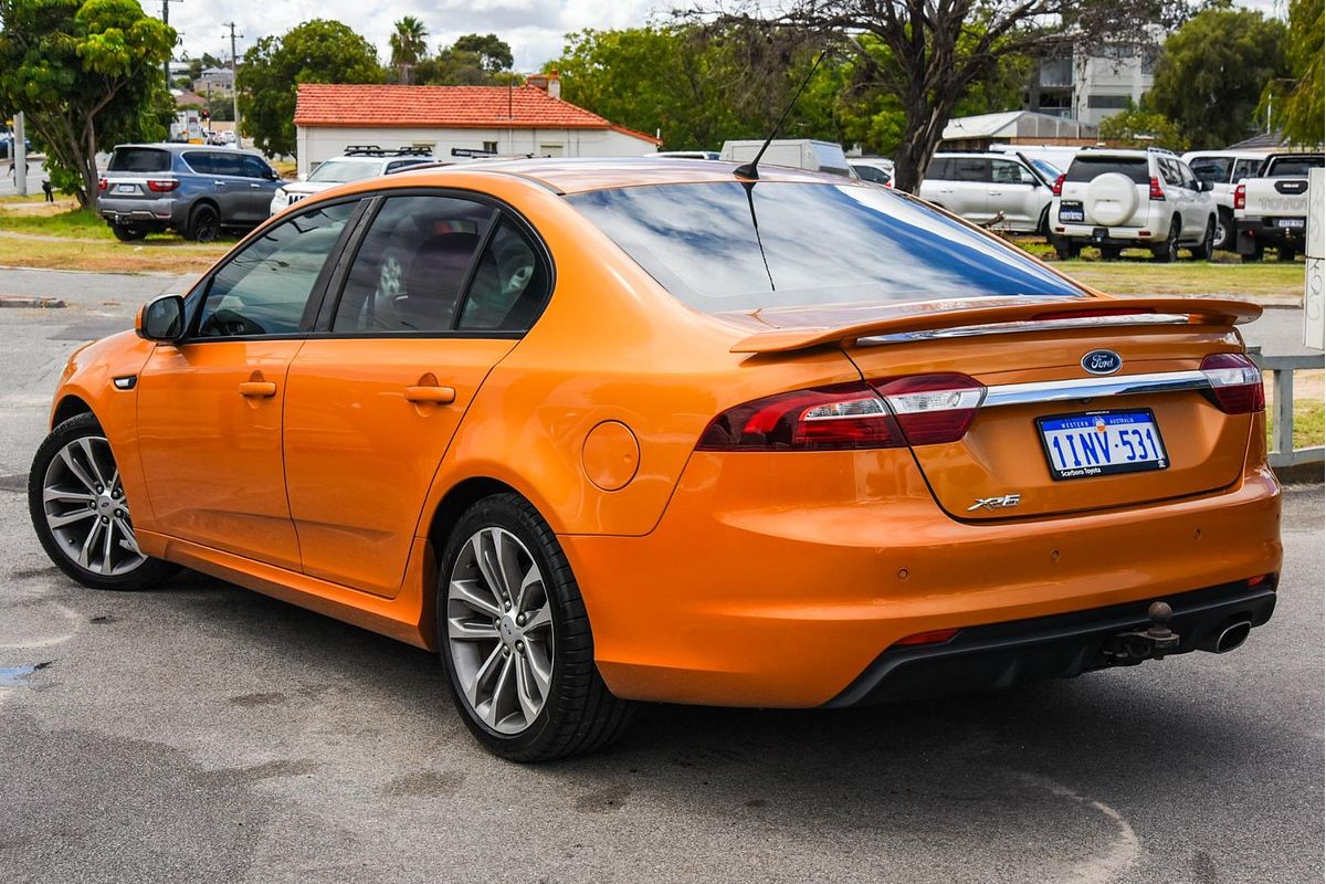 2015 Ford Falcon XR6 FG X