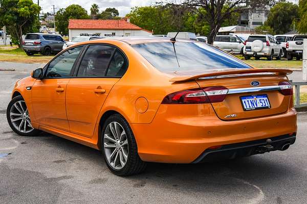 2015 Ford Falcon XR6 FG X