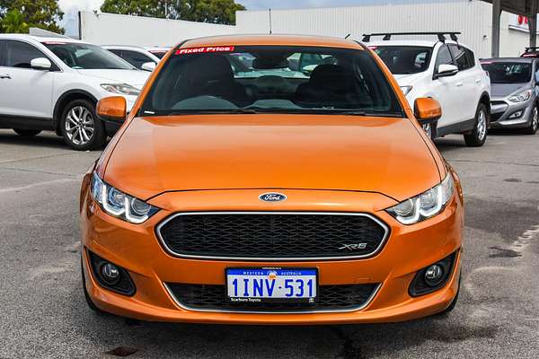 2015 Ford Falcon XR6 FG X