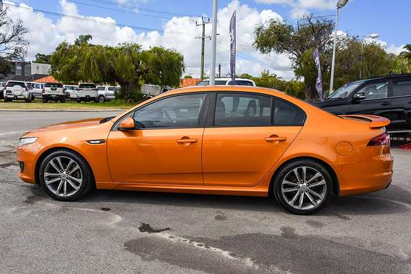 2015 Ford Falcon XR6 FG X
