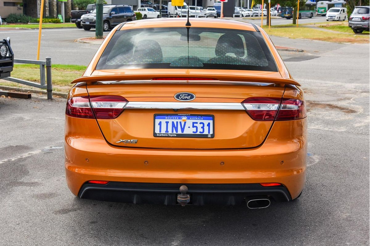 2015 Ford Falcon XR6 FG X