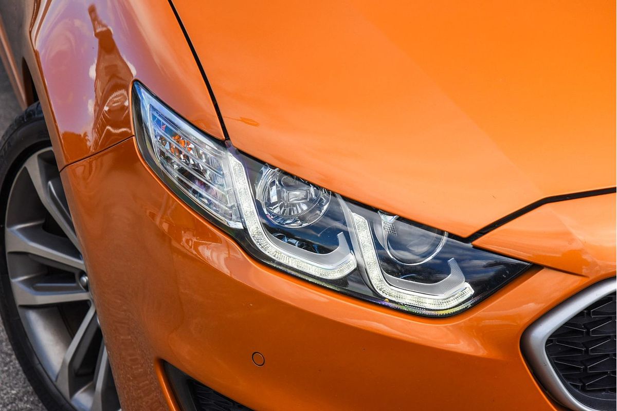 2015 Ford Falcon XR6 FG X