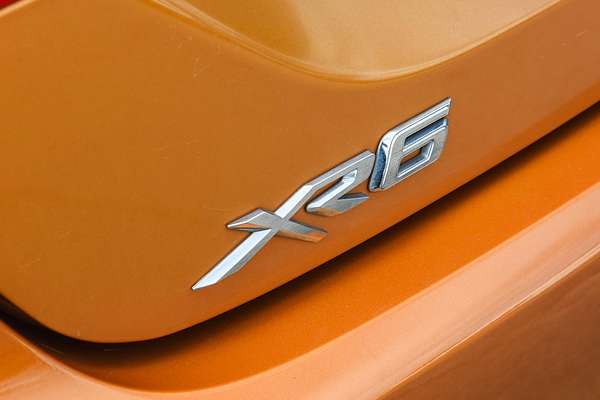 2015 Ford Falcon XR6 FG X