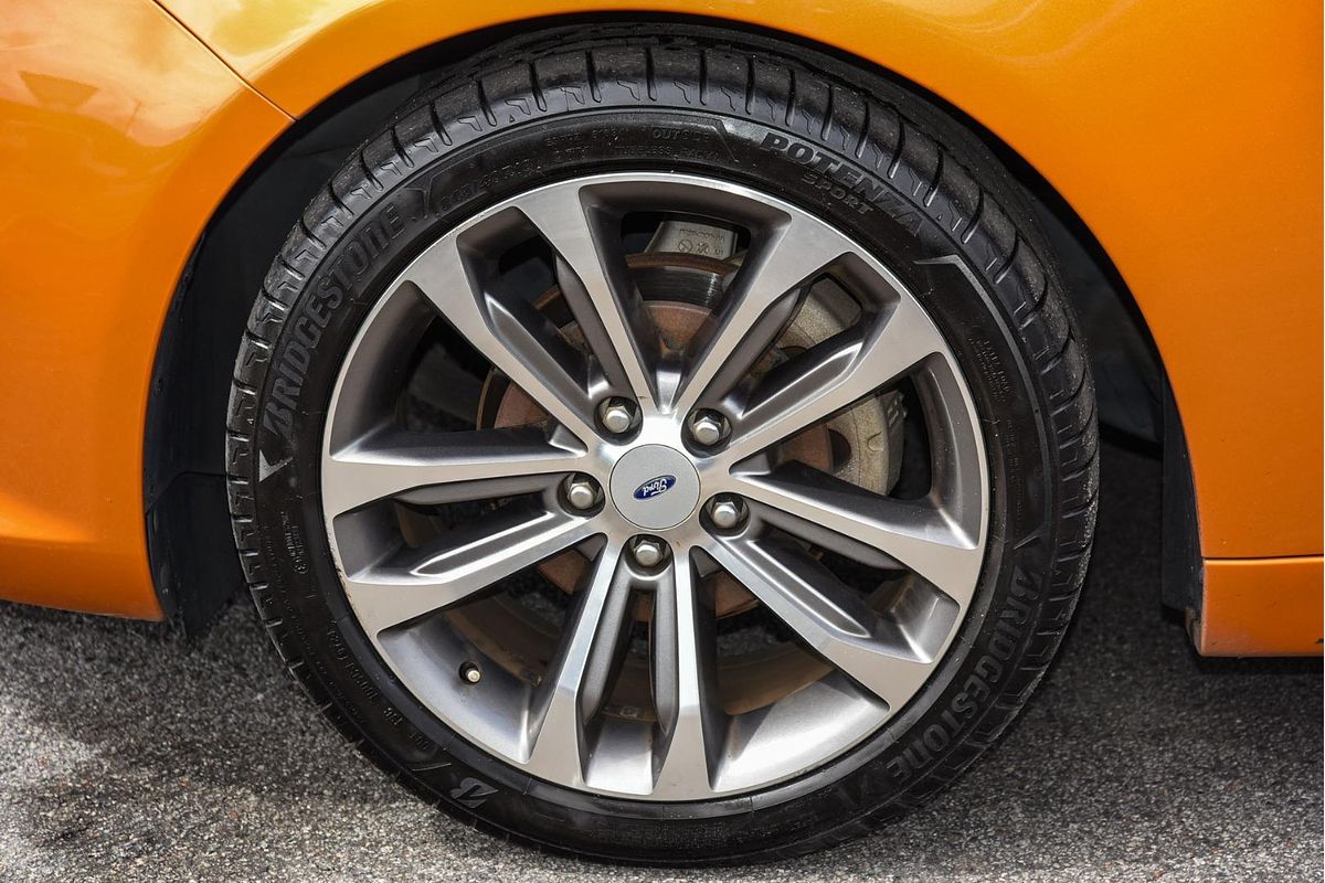 2015 Ford Falcon XR6 FG X