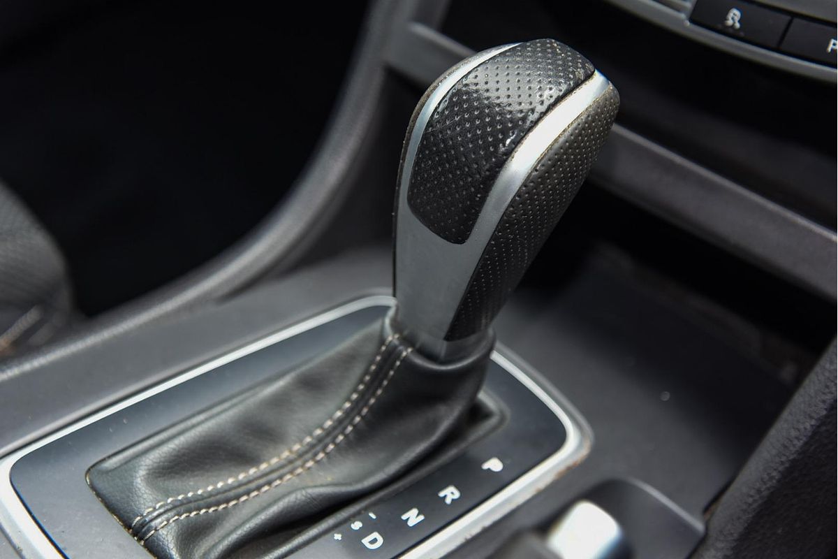 2015 Ford Falcon XR6 FG X