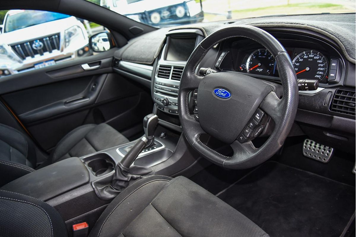 2015 Ford Falcon XR6 FG X