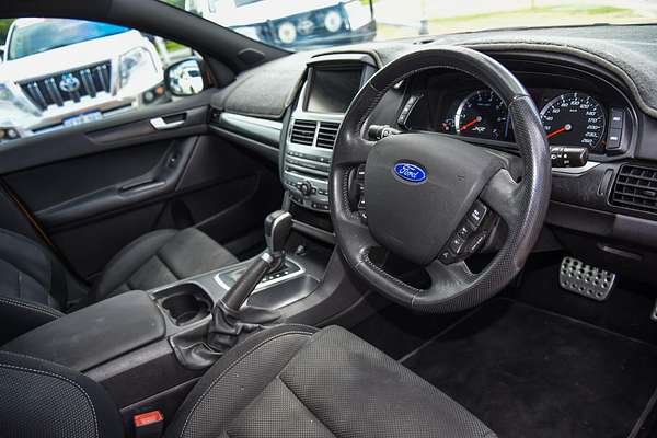 2015 Ford Falcon XR6 FG X