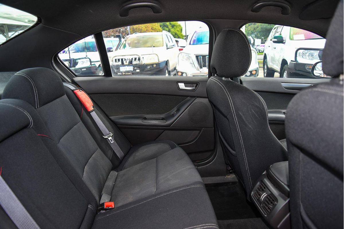 2015 Ford Falcon XR6 FG X