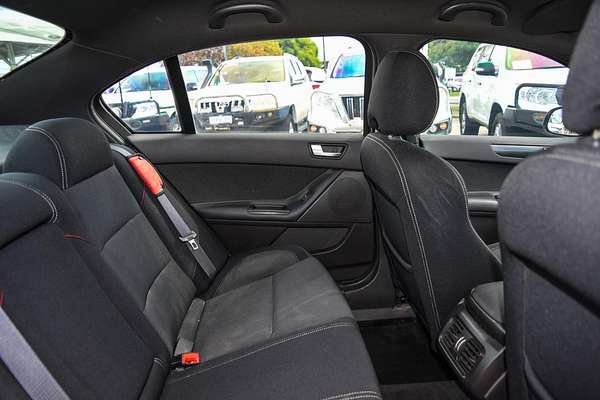 2015 Ford Falcon XR6 FG X