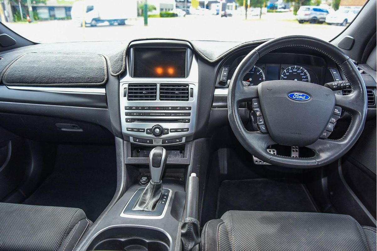 2015 Ford Falcon XR6 FG X