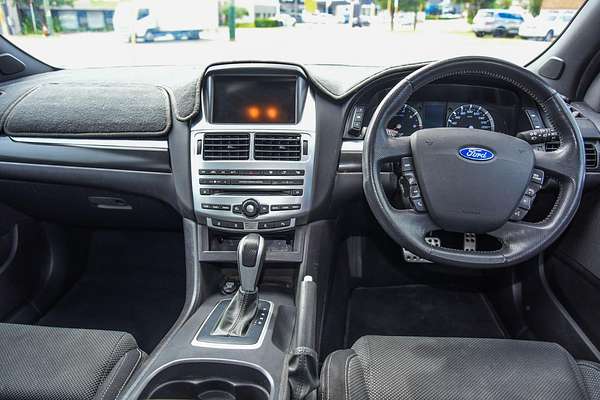 2015 Ford Falcon XR6 FG X