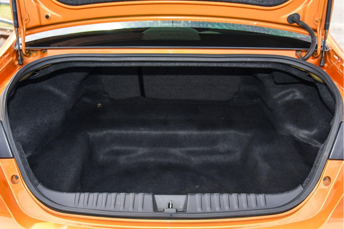 2015 Ford Falcon XR6 FG X