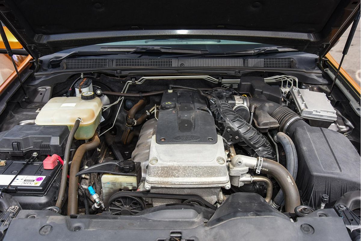 2015 Ford Falcon XR6 FG X