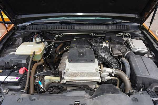 2015 Ford Falcon XR6 FG X