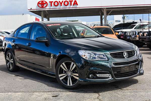 2015 Holden Commodore SV6 Storm VF