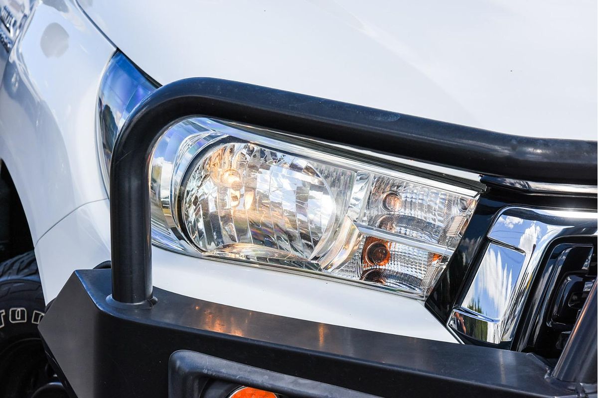 2018 Toyota Hilux SR GUN126R 4X4