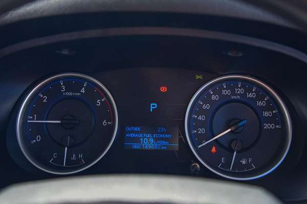 2018 Toyota Hilux SR GUN126R 4X4