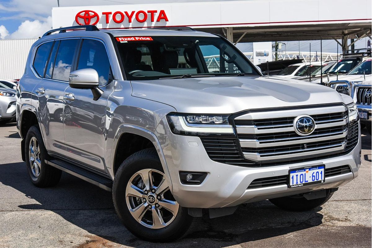 2023 Toyota Landcruiser VX FJA300R
