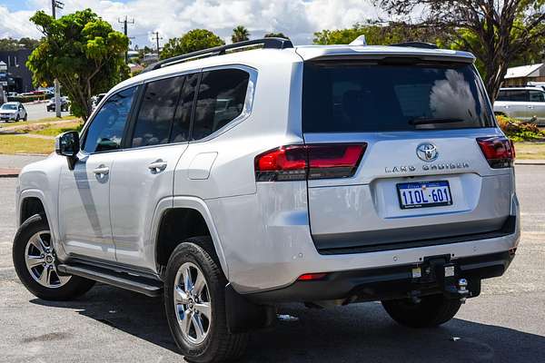 2023 Toyota Landcruiser VX FJA300R