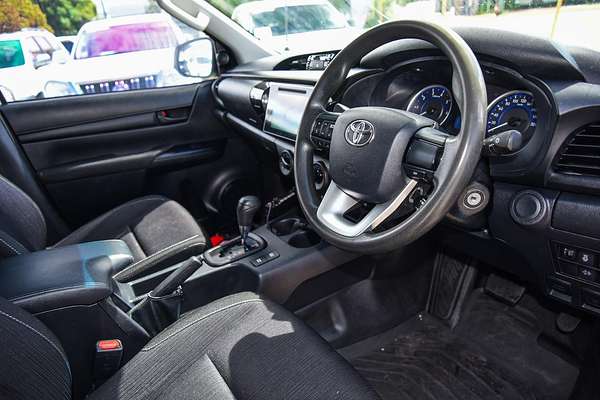 2018 Toyota Hilux SR GUN126R 4X4