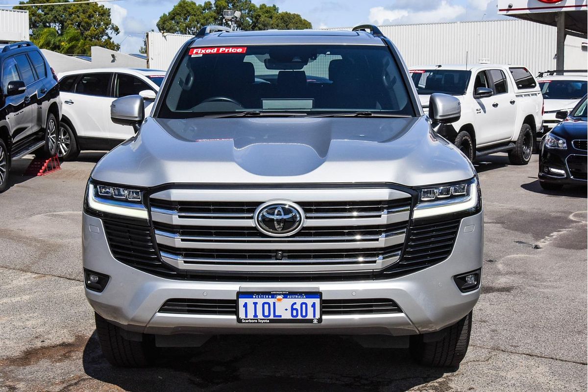 2023 Toyota Landcruiser VX FJA300R