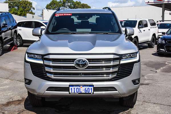 2023 Toyota Landcruiser VX FJA300R