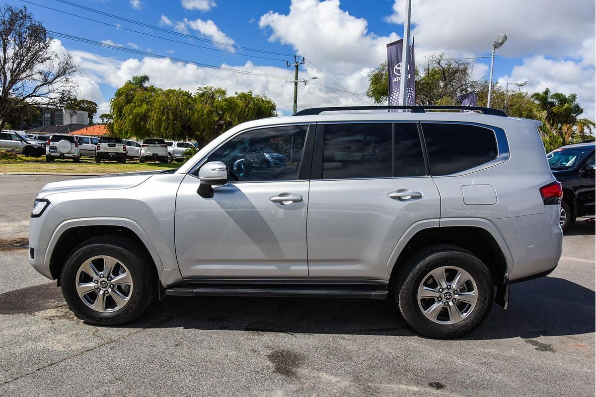 2023 Toyota Landcruiser VX FJA300R