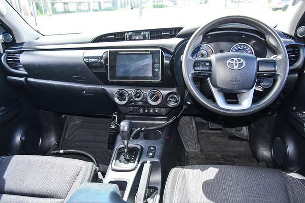 2018 Toyota Hilux SR GUN126R 4X4