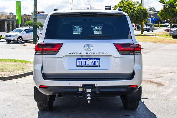2023 Toyota Landcruiser VX FJA300R
