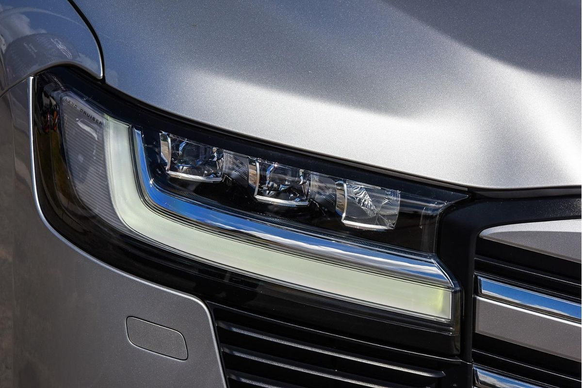 2023 Toyota Landcruiser VX FJA300R