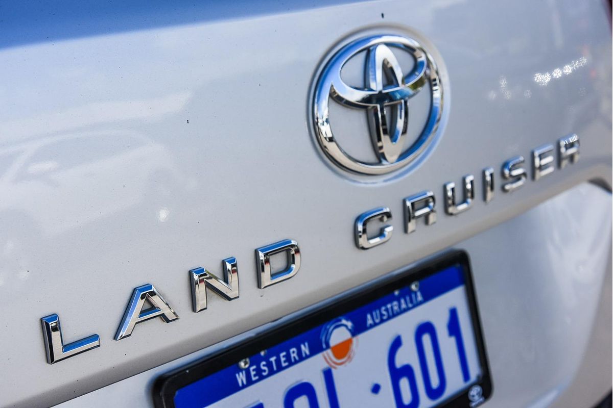 2023 Toyota Landcruiser VX FJA300R
