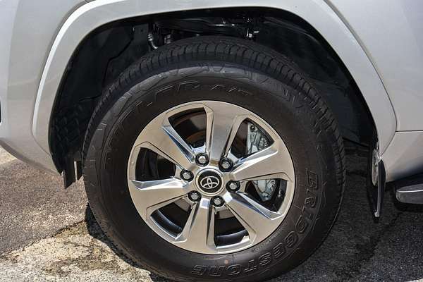 2023 Toyota Landcruiser VX FJA300R