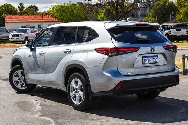2023 Toyota Kluger GX AXUH78R