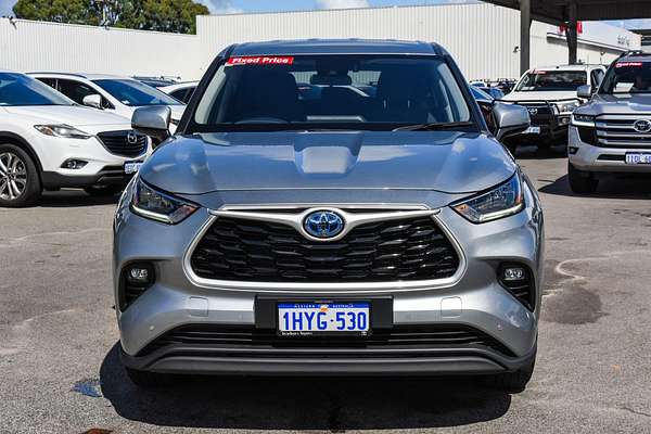 2023 Toyota Kluger GX AXUH78R