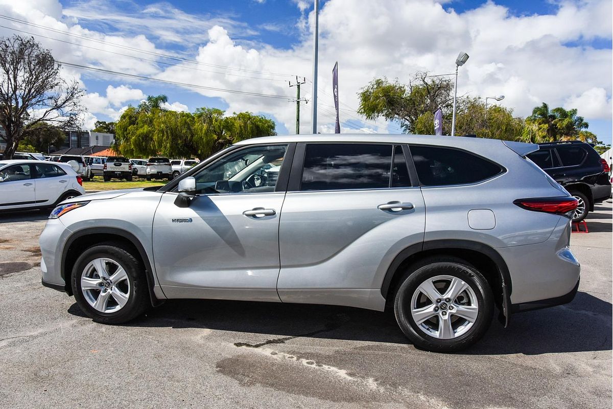 2023 Toyota Kluger GX AXUH78R