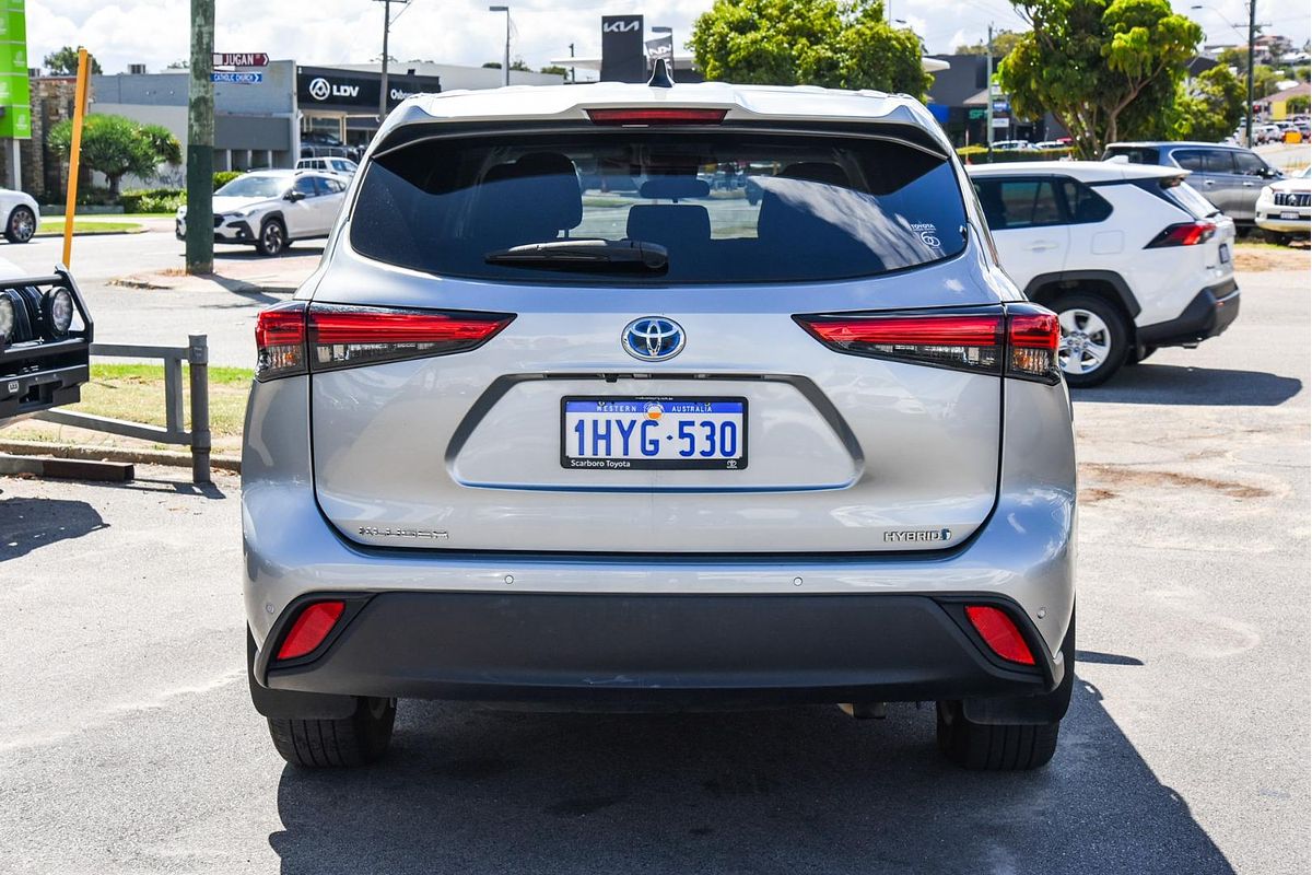 2023 Toyota Kluger GX AXUH78R