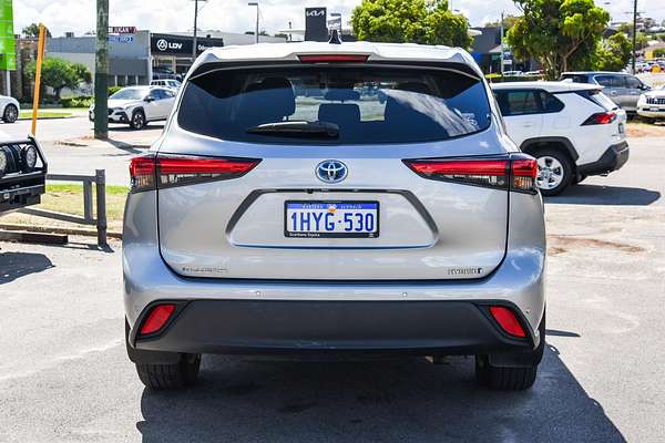 2023 Toyota Kluger GX AXUH78R